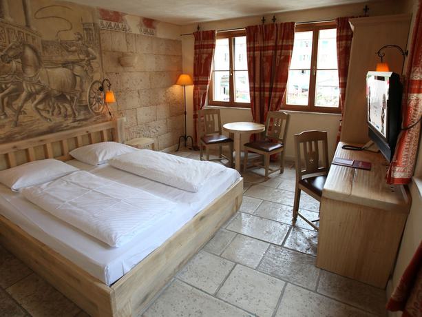 Imagen de la habitación del Hotel Europa-park Freizeitpark and Erlebnis-resort, Colosseo. Foto 4