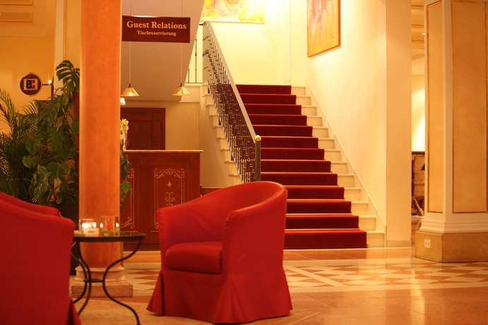 Imagen de los interiores del Hotel Europa-park Freizeitpark and Erlebnis-resort, Colosseo. Foto 7