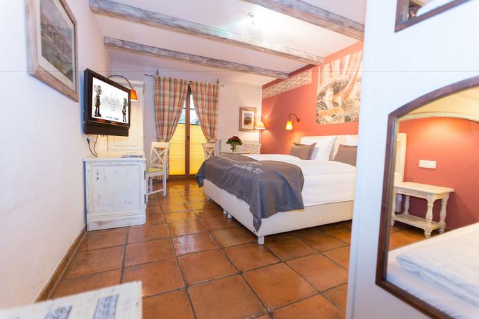 Imagen de la habitación del Hotel Europa-park Freizeitpark and Erlebnis-resort, El Andaluz. Foto 4