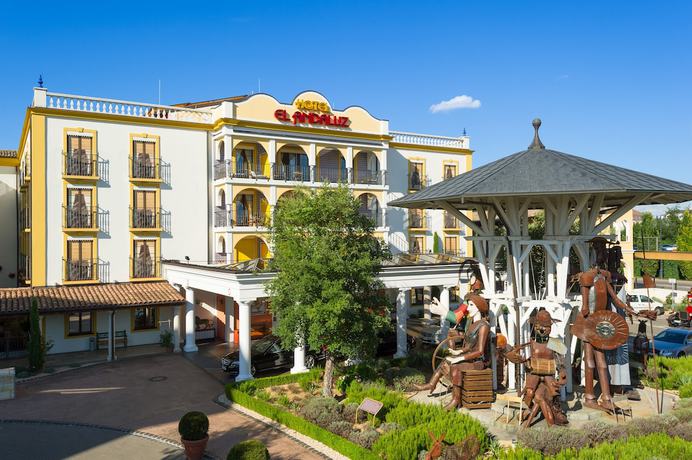 Imagen general del Hotel Europa-park Freizeitpark and Erlebnis-resort, El Andaluz. Foto 1