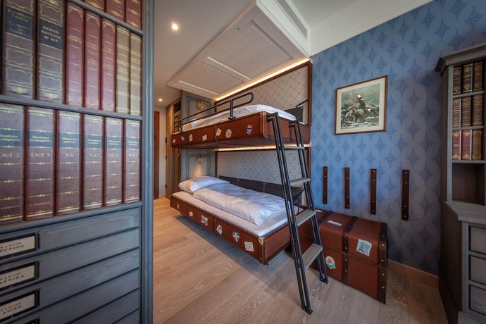 Imagen de la habitación del Hotel Europa-park Freizeitpark and Erlebnis-resort, Krønasår. Foto 3