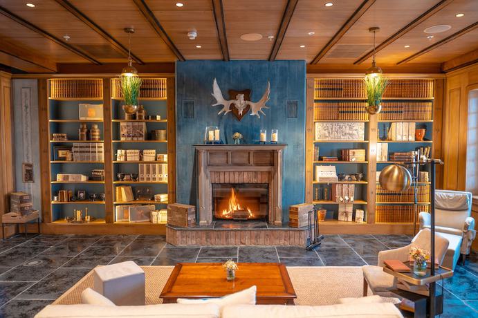 Imagen de los interiores del Hotel Europa-park Freizeitpark and Erlebnis-resort, Krønasår. Foto 7