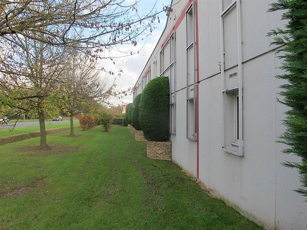 Imagen de los exteriores del Hotel Europarc Marne La Vallée. Foto 8