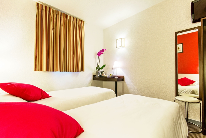 Imagen de la habitación del Hotel Europarc Marne La Vallée. Foto 6