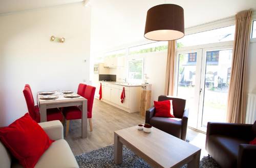 Imagen de la habitación del Hotel Europarcs Bad Hoophuizen. Foto 14