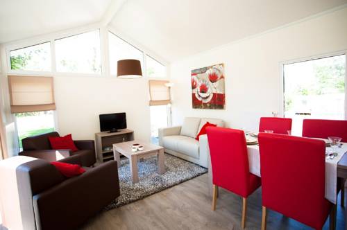 Imagen de la habitación del Hotel Europarcs Bad Hoophuizen. Foto 15