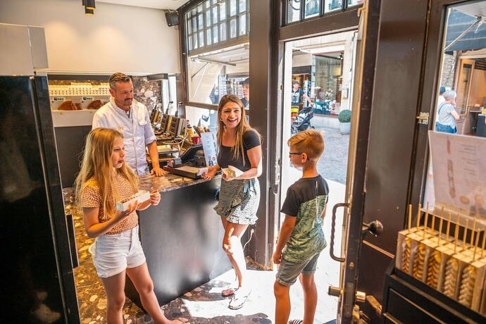 Imagen general del Hotel Europarcs Bad Meersee. Foto 6