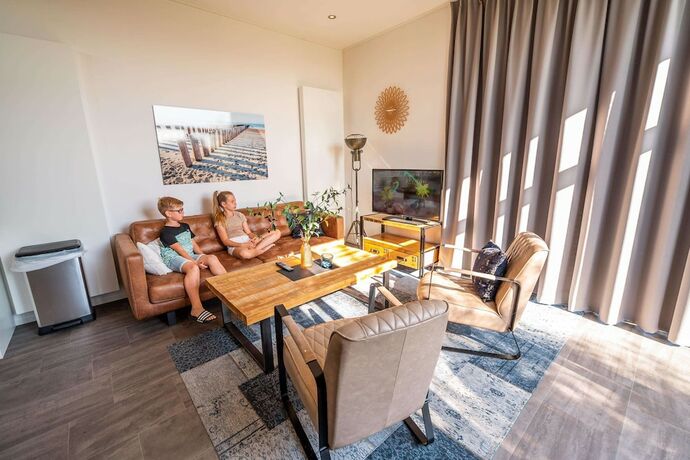 Imagen general del Hotel Europarcs Bad Meersee. Foto 10