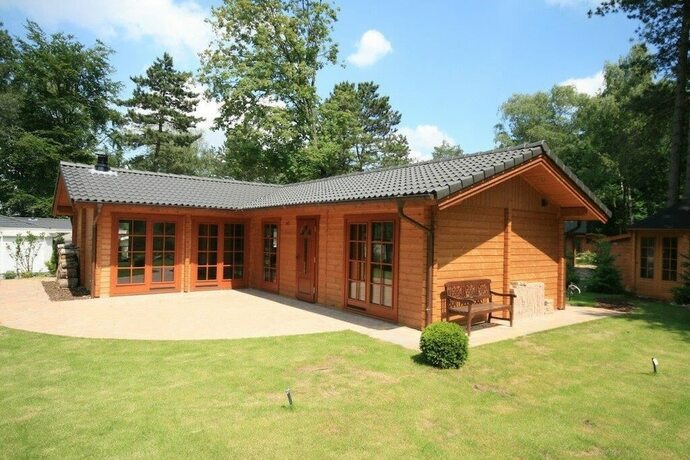 Imagen general del Hotel Europarcs Brunssummerheide. Foto 6