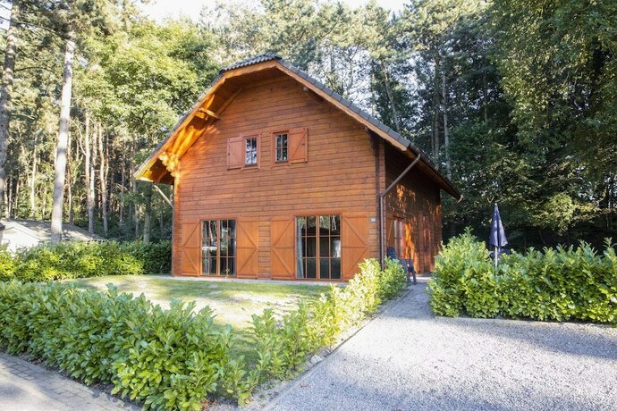 Imagen general del Hotel Europarcs Brunssummerheide. Foto 7