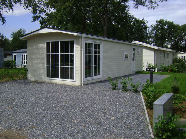 Imagen de la habitación del Hotel Europarcs De Biesbosch. Foto 3