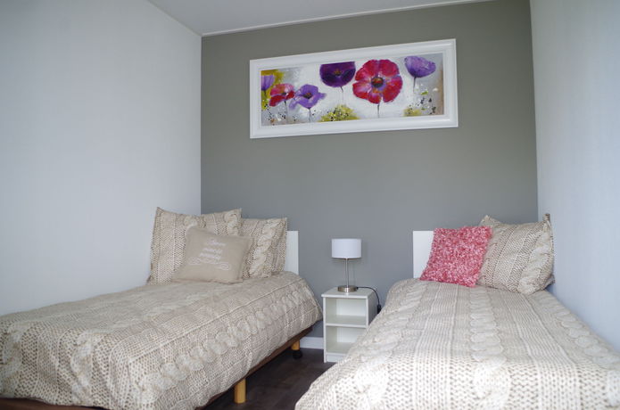 Imagen de la habitación del Hotel Europarcs De Biesbosch. Foto 7