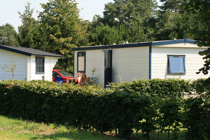 Imagen de la habitación del Hotel Europarcs De Biesbosch. Foto 8