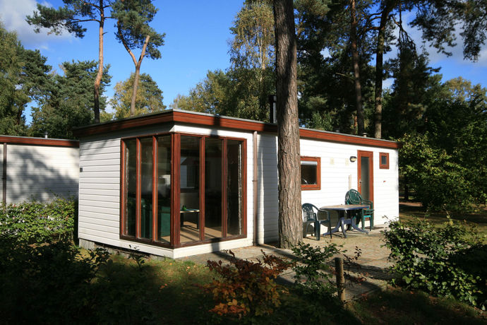 Imagen de la habitación del Hotel Europarcs De Biesbosch. Foto 13