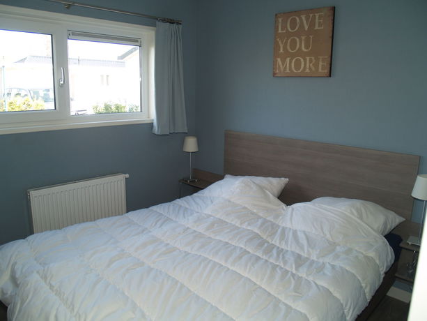 Imagen de la habitación del Hotel Europarcs De Biesbosch. Foto 14