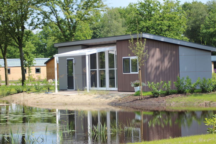 Imagen de la habitación del Hotel Europarcs De Biesbosch. Foto 16