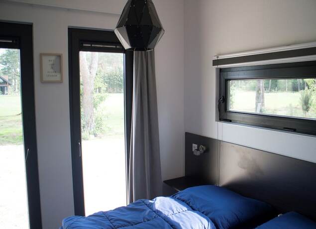 Imagen de la habitación del Hotel Europarcs De Wije Werelt. Foto 11
