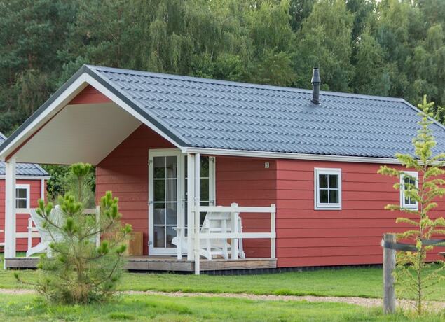 Imagen de la habitación del Hotel Europarcs De Wije Werelt. Foto 12