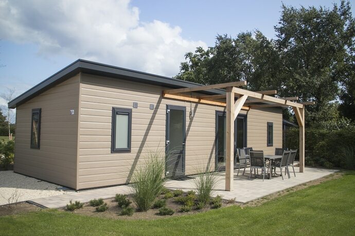 Imagen de la habitación del Hotel Europarcs De Wije Werelt. Foto 15