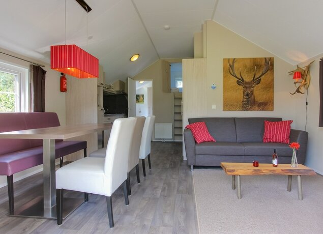 Imagen de la habitación del Hotel Europarcs De Wije Werelt. Foto 17
