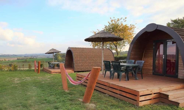 Imagen de la habitación del Hotel Europarcs Gulperberg. Foto 14