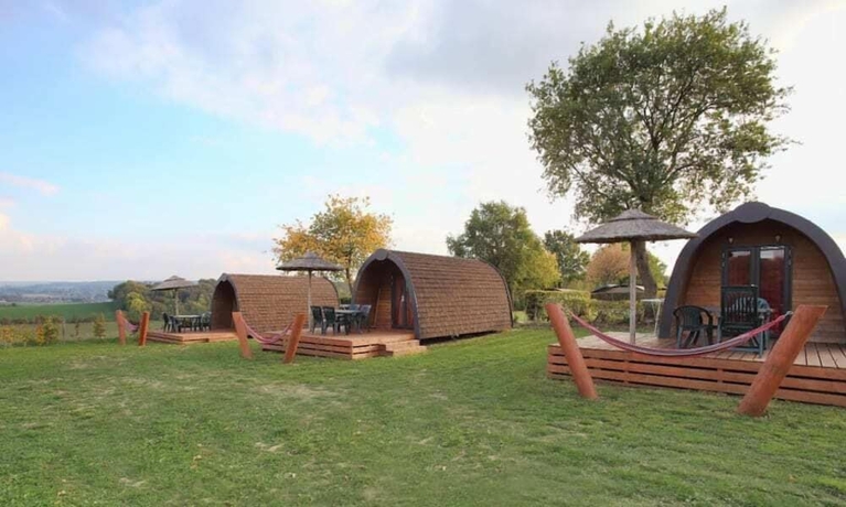 Imagen de la habitación del Hotel Europarcs Gulperberg. Foto 15