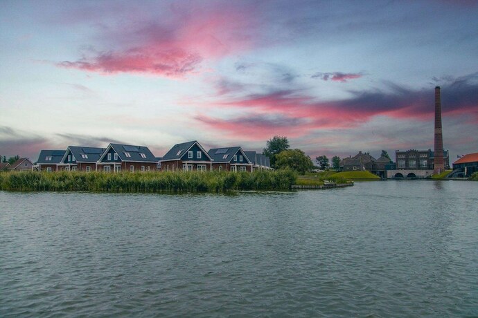 Imagen general del Hotel Europarcs Ijsselmeer. Foto 5