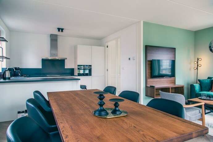 Imagen de la habitación del Hotel Europarcs Ijsselmeer. Foto 11