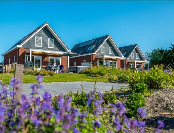 Imagen de la habitación del Hotel Europarcs Ijsselmeer. Foto 12