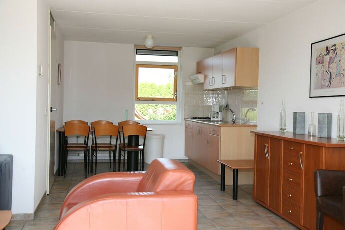 Imagen de la habitación del Hotel Europarcs Ijsselmeer. Foto 13