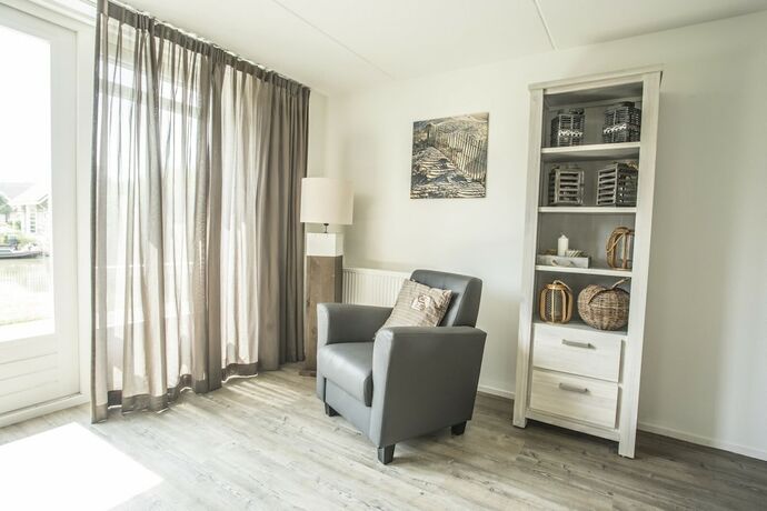 Imagen de la habitación del Hotel Europarcs Ijsselmeer. Foto 17