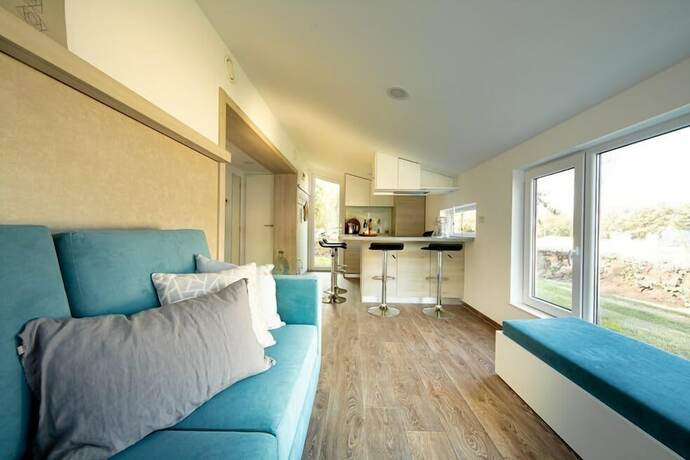 Imagen de la habitación del Hotel Europarcs Marina Strandbad. Foto 11