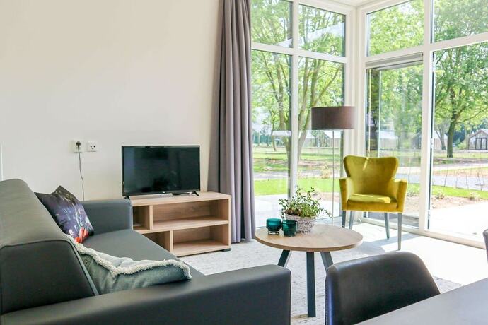 Imagen de la habitación del Hotel Europarcs Marina Strandbad. Foto 13