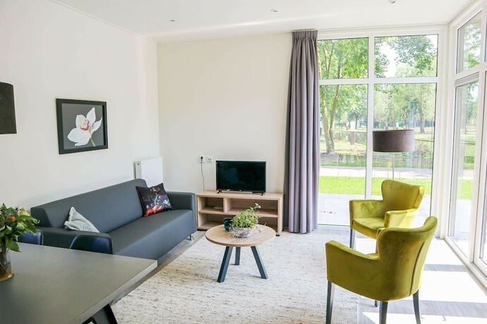 Imagen de la habitación del Hotel Europarcs Marina Strandbad. Foto 15