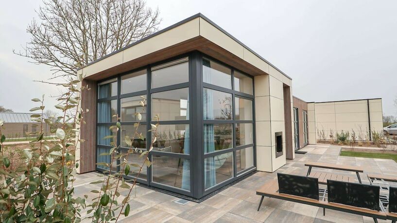 Imagen de la habitación del Hotel Europarcs Marina Strandbad. Foto 18