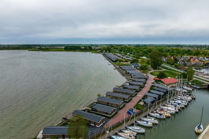 Imagen general del Hotel Europarcs Markermeer. Foto 1