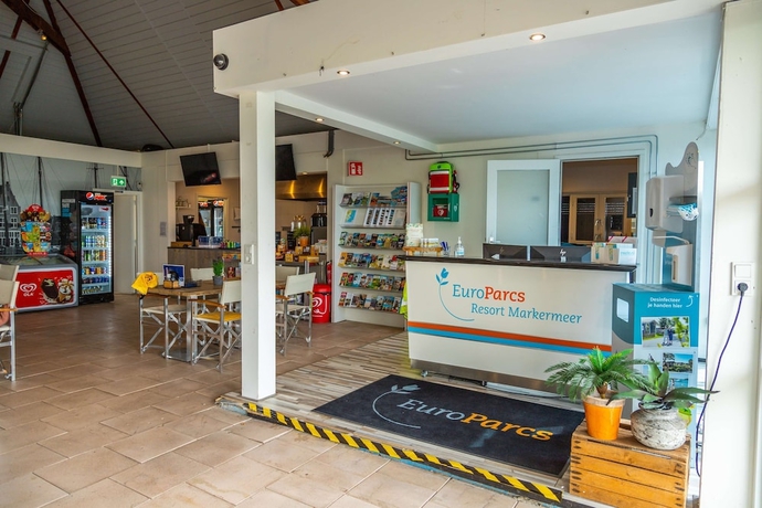Imagen de los interiores del Hotel Europarcs Markermeer. Foto 18