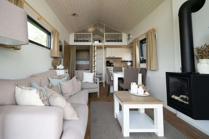 Imagen de la habitación del Hotel Europarcs Markermeer. Foto 11