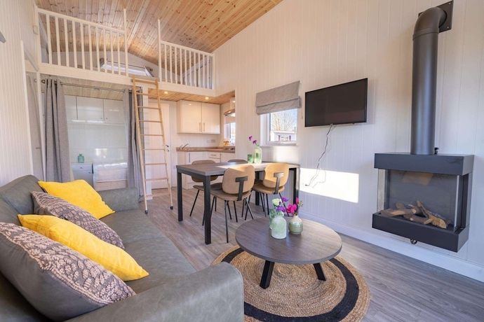 Imagen de la habitación del Hotel Europarcs Markermeer. Foto 16