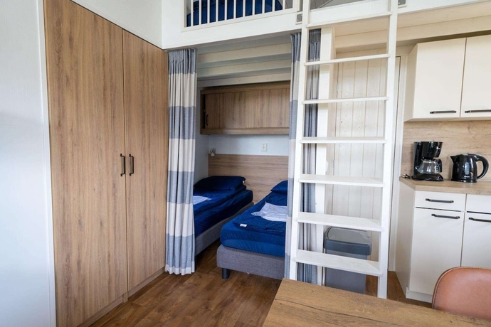 Imagen de la habitación del Hotel Europarcs Markermeer. Foto 17