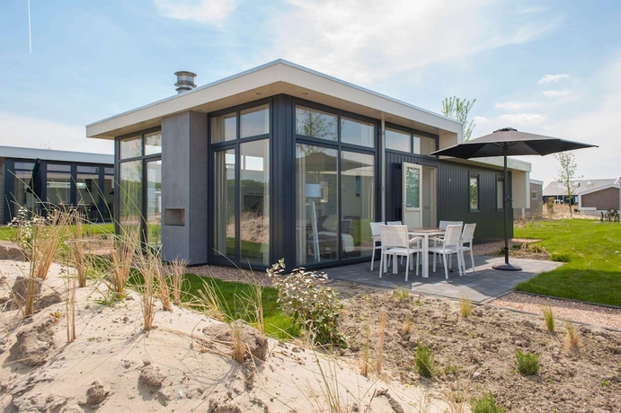 Imagen de los exteriores del Hotel Europarcs Poort van Zeeland. Foto 17