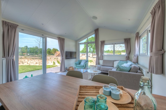Imagen de la habitación del Hotel Europarcs Poort van Zeeland. Foto 11