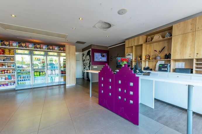 Imagen general del Hotel Europarcs Spaarnwoude. Foto 3