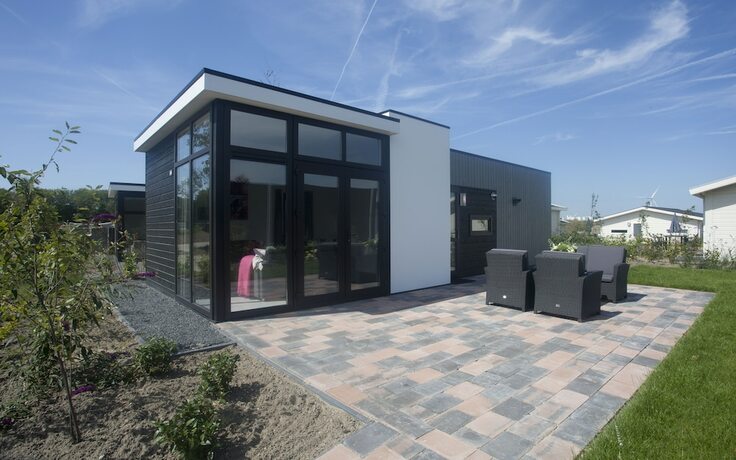 Imagen general del Hotel Europarcs Spaarnwoude. Foto 6