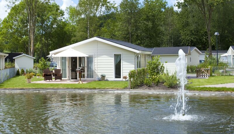 Imagen de la habitación del Hotel Europarcs Spaarnwoude. Foto 17