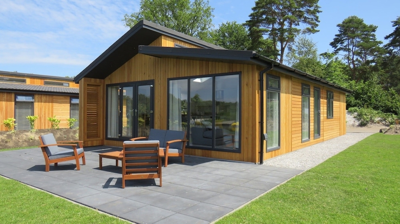 Imagen de la habitación del Hotel Europarcs Zilverstrand. Foto 2