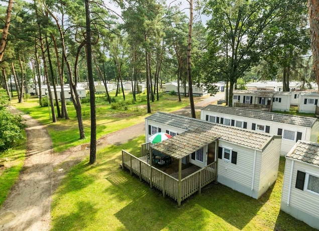 Imagen de la habitación del Hotel Europarcs Zilverstrand. Foto 6