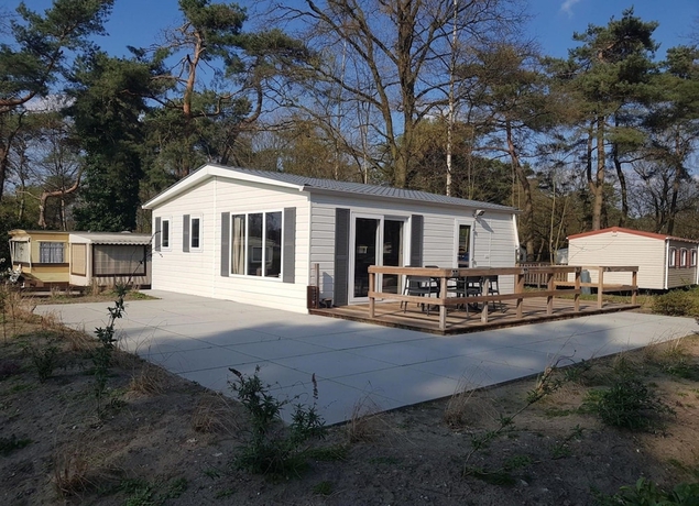 Imagen de la habitación del Hotel Europarcs Zilverstrand. Foto 8