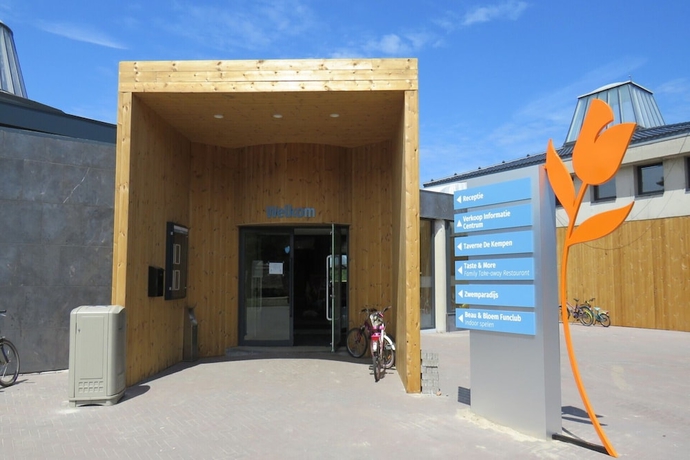 Imagen de los interiores del Hotel Europarcs Zilverstrand. Foto 19