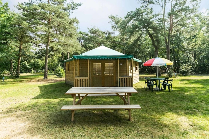 Imagen de la habitación del Hotel Europarcs Zilverstrand. Foto 14